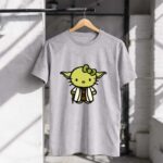Yoda Hello Kitty Star Wars 6 T Shirt.jpg