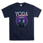 Yoda Jedi Master Star Wars Ultimate Retro 80s 9 T Shirt.jpg