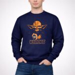 Yoda Knicks Star Wars Fan New York Basketball Fusion 3 Sweatshirt.jpg