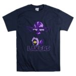 Yoda Lakers Purple Sunglasses Star Wars Los Angeles Fans 9 T Shirt.jpg