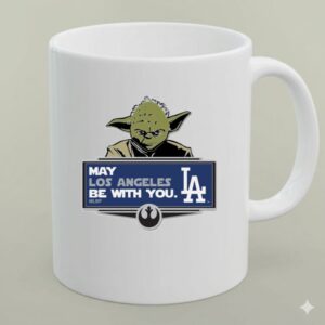 Yoda May Los Angeles Be With You Dodgers Rebel Alliance 1 mug 1.jpg