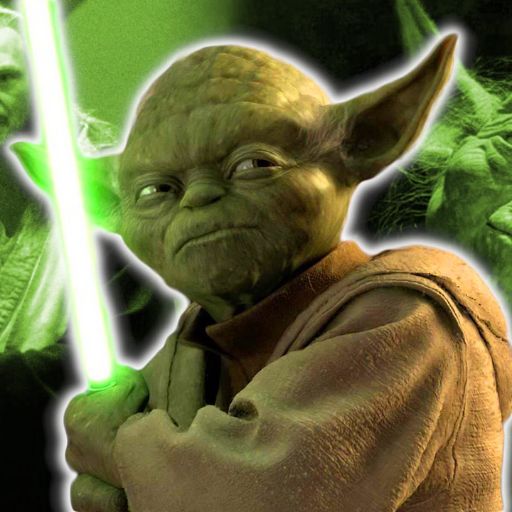 Yoda Merchandise Banner 1
