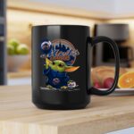 Yoda Mets Star Wars Baseball Fan Art New York Balloon and City Skyline 2 mug.jpg