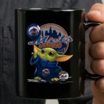 Yoda Mets Star Wars Baseball Fan Art New York Balloon and City Skyline 3 mug.jpg