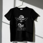 Yoda Nets Brooklyn Star Wars Fans 1 T Shirt.jpg