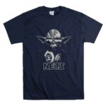 Yoda Nets Brooklyn Star Wars Fans 9 T Shirt.jpg
