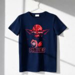 Yoda Phillies Fusion Star Wars Philadelphia Iconic Crossover 6 T Shirt.jpg