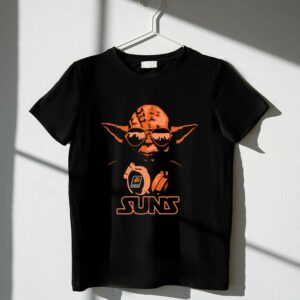 Yoda Phoenix Suns Fans Star Wars Crossover 1 T Shirt.jpg