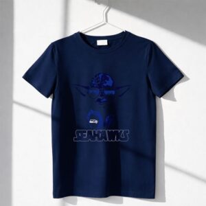 Yoda Seahawks Star Wars Football Fans Shirt