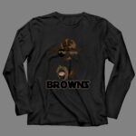 Yoda Star Wars Browns Cleveland Football Fans Headphones 4 Long Sleeves.jpg