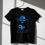 Yoda Star Wars Buffalo Bills Fans Bills Glass 1 T Shirt.jpg