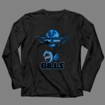 Yoda Star Wars Buffalo Bills Fans Bills Glass 4 Long Sleeves.jpg