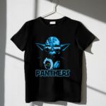 Yoda Star Wars Carolina Panthers Fans Panthers 1 T Shirt.jpg