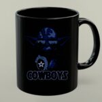 Yoda Star Wars Dallas Cowboys Fan Mashup With Star 1 mug.jpg