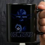 Yoda Star Wars Dallas Cowboys Fan Mashup With Star 3 mug.jpg