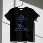 Yoda Star Wars Fan in Toronto Maple Leafs Hockey Gear 1 T Shirt.jpg