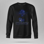 Yoda Star Wars Fan in Toronto Maple Leafs Hockey Gear 8 Sweatshirt.jpg