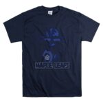 Yoda Star Wars Fan in Toronto Maple Leafs Hockey Gear 9 T Shirt.jpg