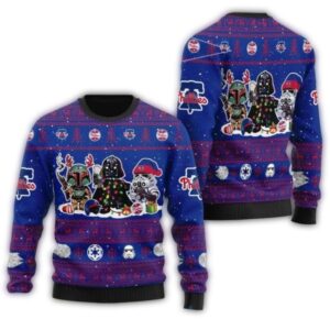 Yoda Star Wars Friends Philadelphia Phillies Christmas Ugly Sweater 1.jpg