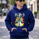 Yoda-Star-Wars-KISS-Mashup-with-Flames-2-Hoodie