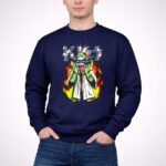 Yoda-Star-Wars-KISS-Mashup-with-Flames-3-Sweatshirt