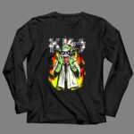 Yoda-Star-Wars-KISS-Mashup-with-Flames-4-Long-Sleeves