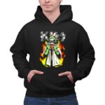 Yoda-Star-Wars-KISS-Mashup-with-Flames-7-Hoodie