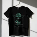 Yoda Star Wars Meets New York Jets Fans 1 T Shirt.jpg