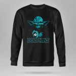 Yoda Star Wars Miami Dolphins Fans Enthusiast 8 Sweatshirt.jpg