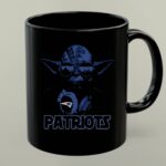 Yoda Star Wars New England Patriots Fan Crossover Mug 1.jpg