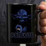 Yoda Star Wars New England Patriots Fan Crossover Mug 3.jpg
