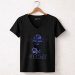 Yoda-Star-Wars-New-York-Giants-Fans-Tribute-5-Womens-V-Neck