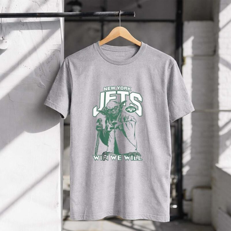 Yoda Star Wars New York Jets Win We Will 1 T Shirt.jpg