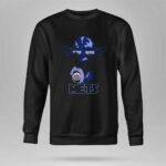 Yoda Star Wars New York Mets Fans Mets Logo Silhouette 8 Sweatshirt.jpg