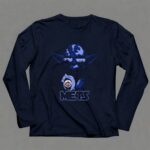 Yoda Star Wars New York Mets Fans Mets Logo Silhouette 9 Long Sleeves.jpg