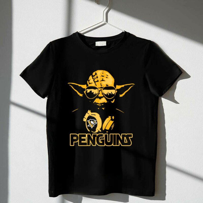 Yoda Star Wars Pittsburgh Penguins Fans Iconic 1 T Shirt 1.jpg