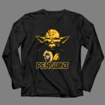 Yoda Star Wars Pittsburgh Penguins Fans Iconic 4 Long Sleeves 1.jpg