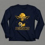 Yoda Star Wars Pittsburgh Penguins Fans Iconic 9 Long Sleeves 1.jpg
