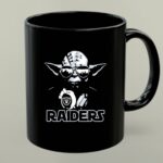 Yoda Star Wars Raiders Fans Oakland Raiders 1 mug.jpg