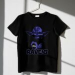 Yoda Star Wars Ravens Baltimore Fans 1 T Shirt.jpg