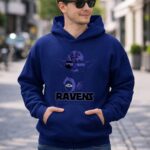 Yoda Star Wars Ravens Baltimore Fans 2 Hoodie.jpg