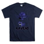 Yoda Star Wars Ravens Baltimore Fans 9 T Shirt.jpg