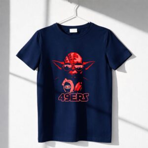 Yoda Star Wars San Francisco 49Ers 49Ers Fans Shirt