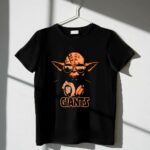 Yoda Star Wars San Francisco Giants Logo Fusion with Iconic Sunglasses and Headphones 1 T Shirt.jpg