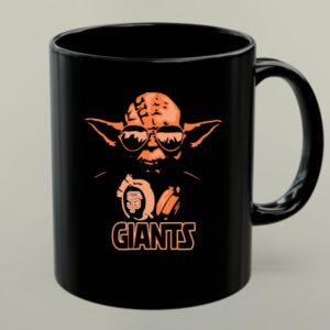 Yoda Star Wars San Francisco Giants Logo Fusion with Iconic Sunglasses and Headphones 1 mug.jpg