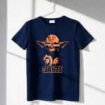Yoda Star Wars San Francisco Giants Logo Fusion with Iconic Sunglasses and Headphones 6 T Shirt.jpg
