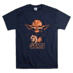 Yoda Star Wars San Francisco Giants Logo Fusion with Iconic Sunglasses and Headphones 9 T Shirt.jpg