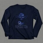 Yoda Star Wars Tampa Bay Lightning Fans with Iconic Blue Lightning Logo 9 Long Sleeves.jpg