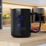 Yoda Star Wars Wearing New York Yankees Logo and Sunglasses Yankees Fans 2 mug.jpg