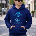 Yoda Star Wars With Detroit Lions Logo Fans Lions 2 Hoodie.jpg